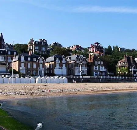 Lejlighed 2 Pieces 4 Personnes Proche Plage 74932 Villers-sur-Mer