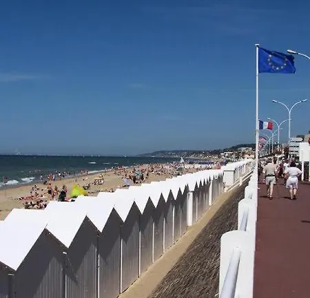 Lejlighed 2 Pieces 4 Personnes Proche Plage 74932 Villers-sur-Mer