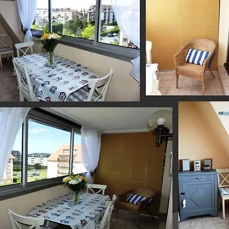2 Pieces 4 Personnes Proche Plage 74932 Lejlighed