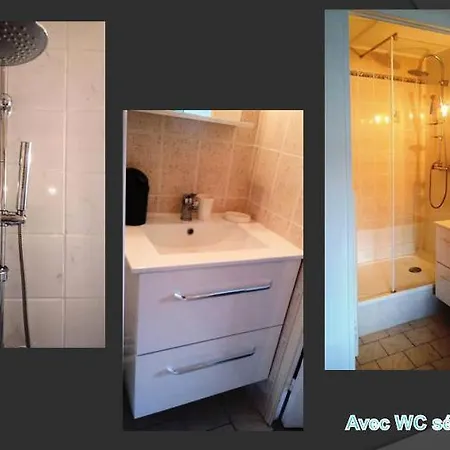 Lejlighed 2 Pieces 4 Personnes Proche Plage 74932 Villers-sur-Mer