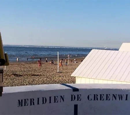 2 Pieces 4 Personnes Proche Plage 74932 Villers-sur-Mer