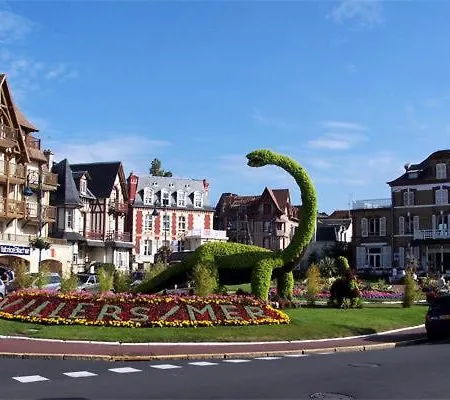 2 Pieces 4 Personnes Proche Plage 74932 * Villers-sur-Mer